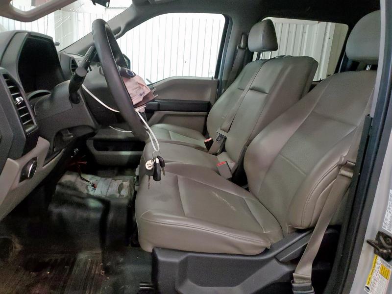 2017 FORD F150 SUPERCREW 1FTEW1CF2HKD12475