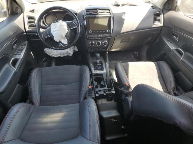 2022 MITSUBISHI OUTLANDER SPORT ES JA4ARUAU9NU007879