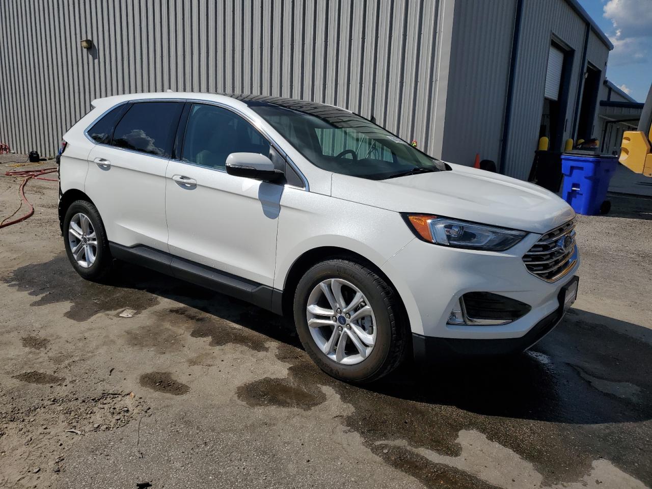 FORD EDGE SEL