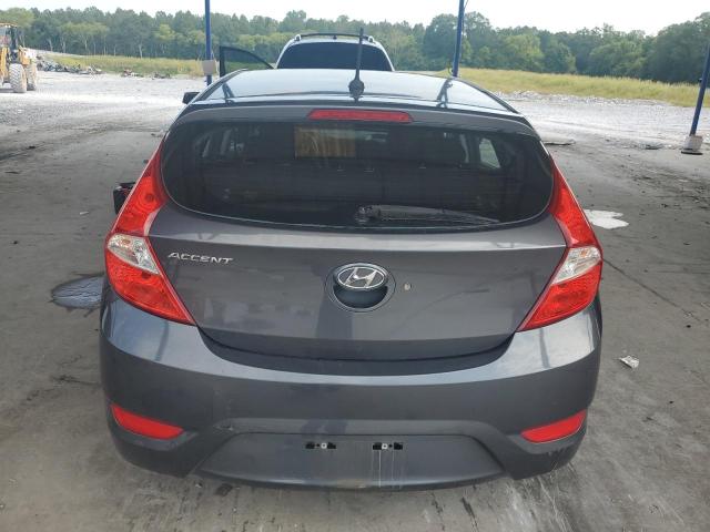 2012 HYUNDAI ACCENT GLS - KMHCT5AE1CU053066