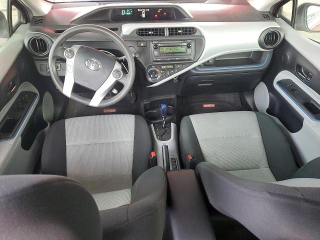 2012 TOYOTA PRIUS C - JTDKDTB38C1020517