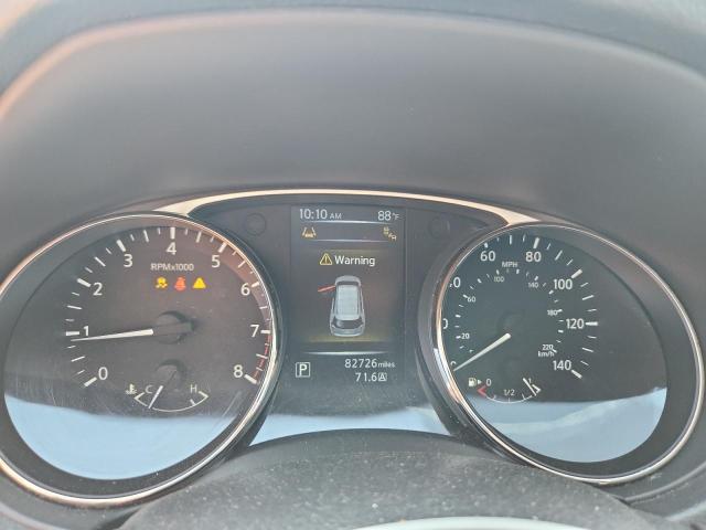 2015 NISSAN ROGUE S - KNMAT2MT1FP510398