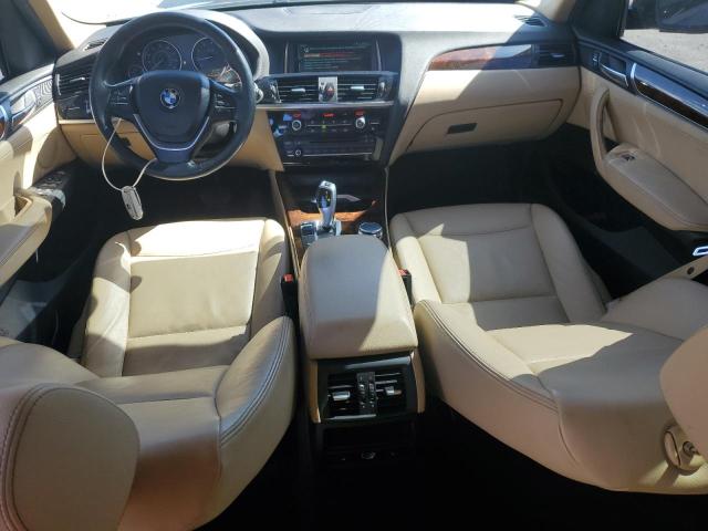 2017 BMW X3 XDRIVE2 5UXWX9C57H0T11713