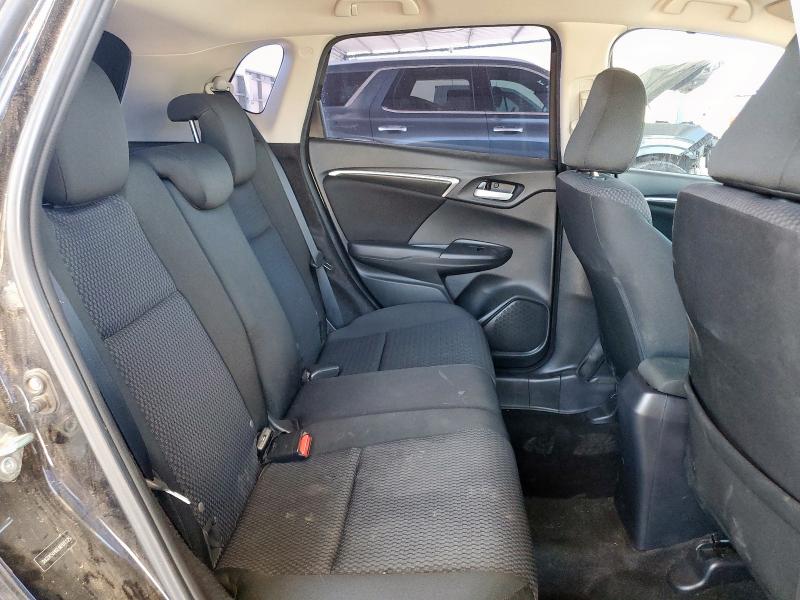 2020 HONDA FIT LX 3HGGK5H46LM701125