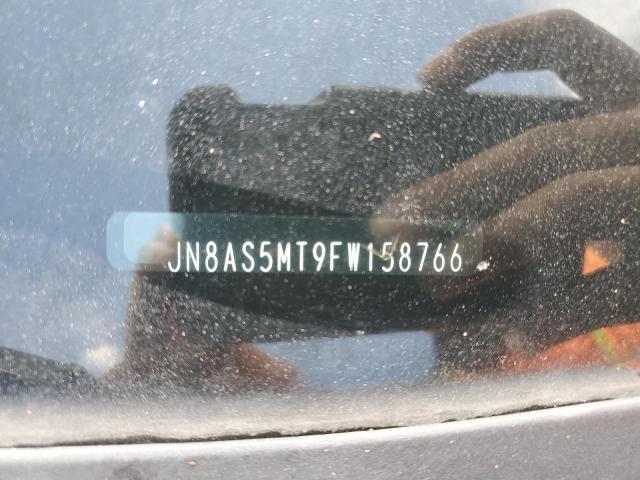 2015 NISSAN ROGUE SELE JN8AS5MT9FW158766