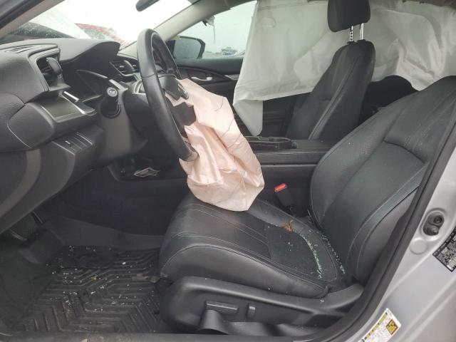 2018 HONDA CIVIC EXL - JHMFC1F76JX026217