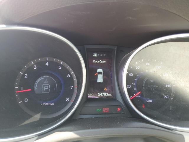 2016 HYUNDAI SANTA FE S 5XYZU3LB3GG313882