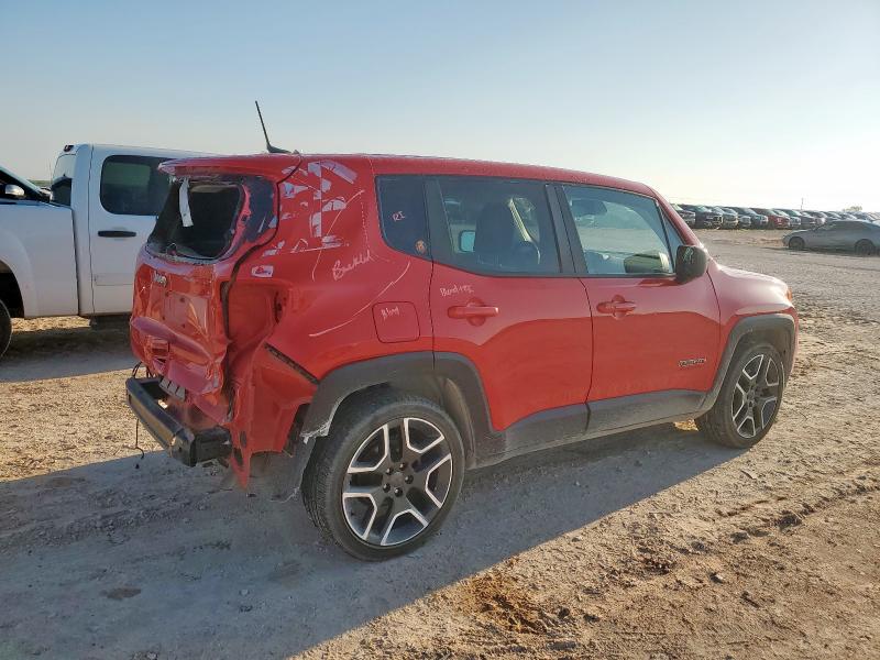 2021 JEEP RENEGADE S ZACNJCAB6MPM54660