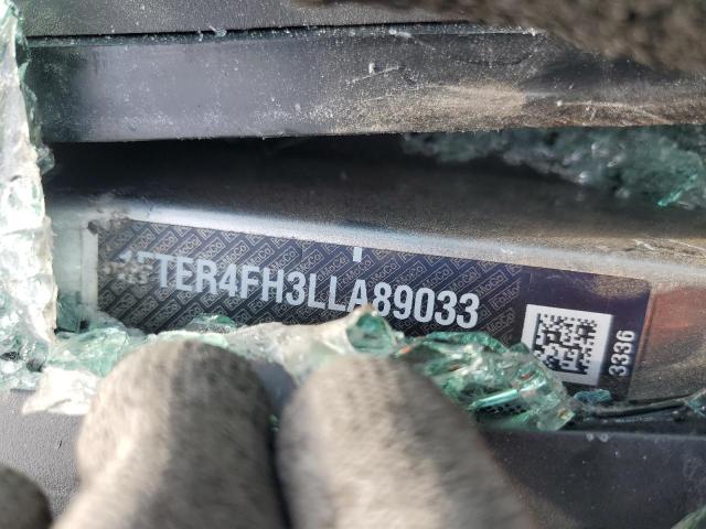 2020 FORD RANGER XL 1FTER4FH3LLA89033