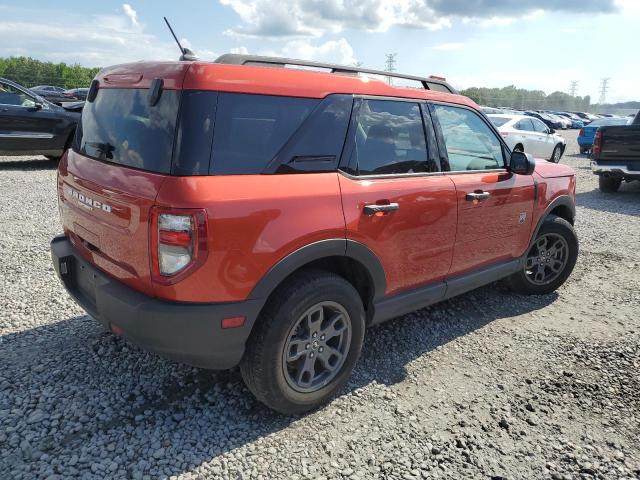 2023 FORD BRONCO SPO 3FMCR9B65PRE08105