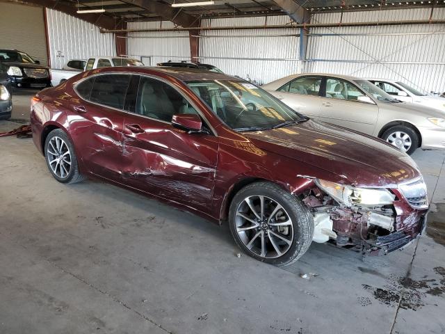 2016 ACURA TLX 19UUB2F39GA009536