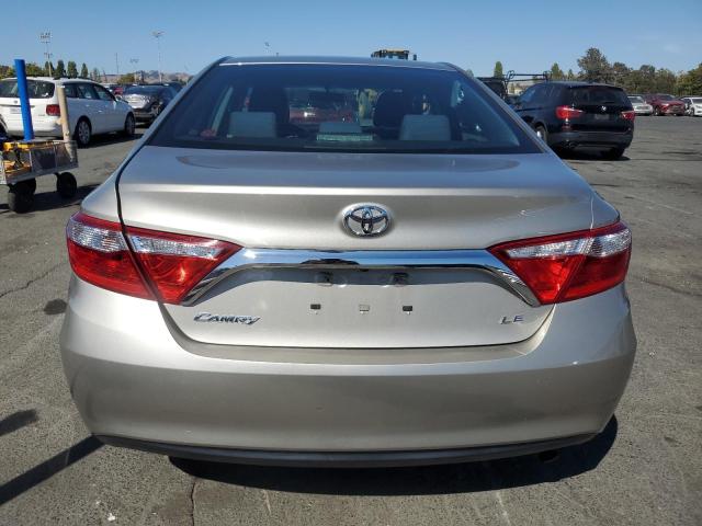 2017 TOYOTA CAMRY LE 4T1BF1FK5HU765825