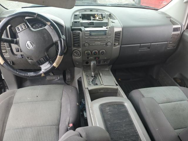 2005 NISSAN TITAN XE #3308319156