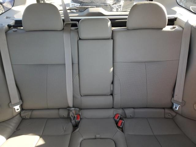 2010 SUBARU FORESTER 2 - JF2SH6DC2AH737620
