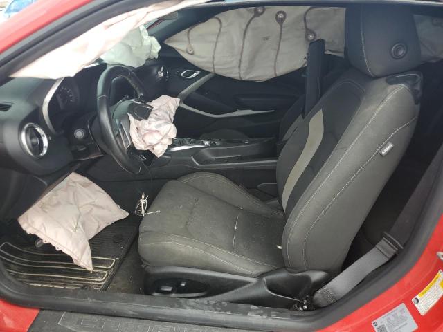 2022 CHEVROLET CAMARO LS - 1G1FB1RX6N0102168