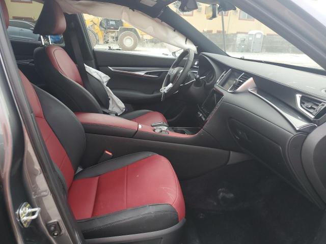 2025 INFINITI QX50 SPORT 3PCAJ5FB3SF106583