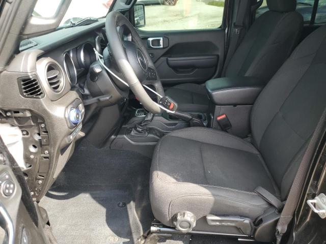 2023 JEEP WRANGLER 4 1C4JJXN6XPW610955