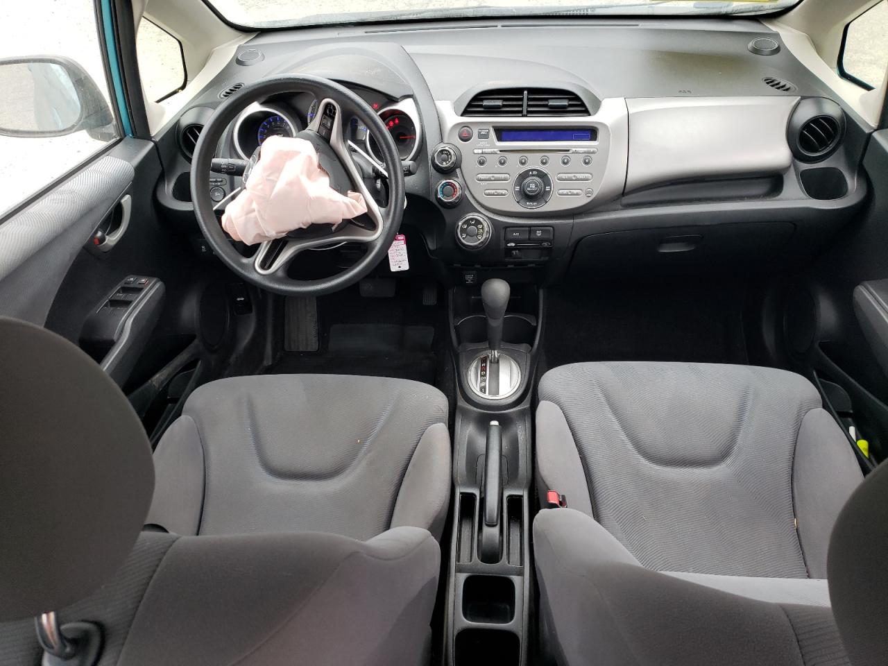 Honda Fit 2013