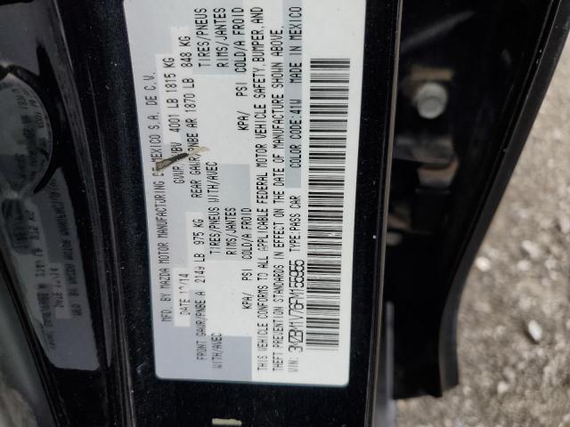 2015 MAZDA 3 TOURING 3MZBM1V76FM155955