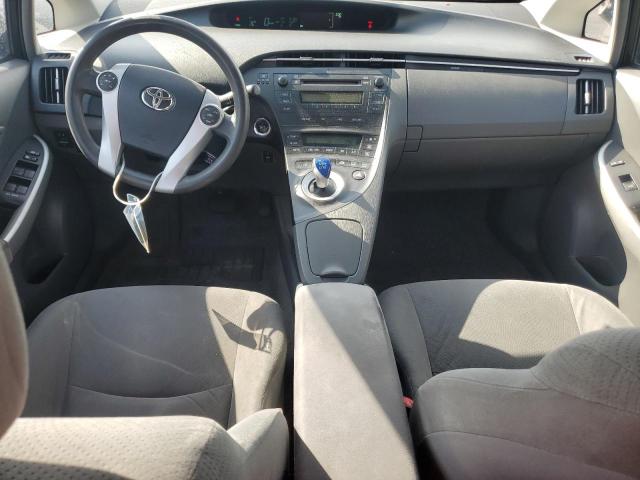 2010 TOYOTA PRIUS - JTDKN3DU3A0069050