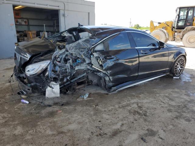 2015 MERCEDES-BENZ CLS 63 AMG WDDLJ7GB6FA133915
