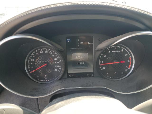 2018 MERCEDES-BENZ C 43 4MATI 55SWF6EB7JU237415