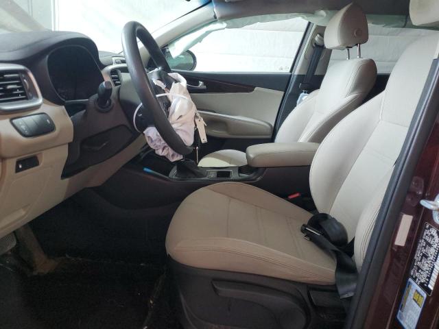 2018 KIA SORENTO LX - 5XYPGDA3XJG404963