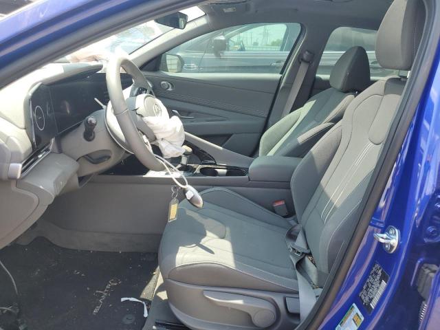 2024 HYUNDAI ELANTRA SE - KMHLS4DG8RU838333