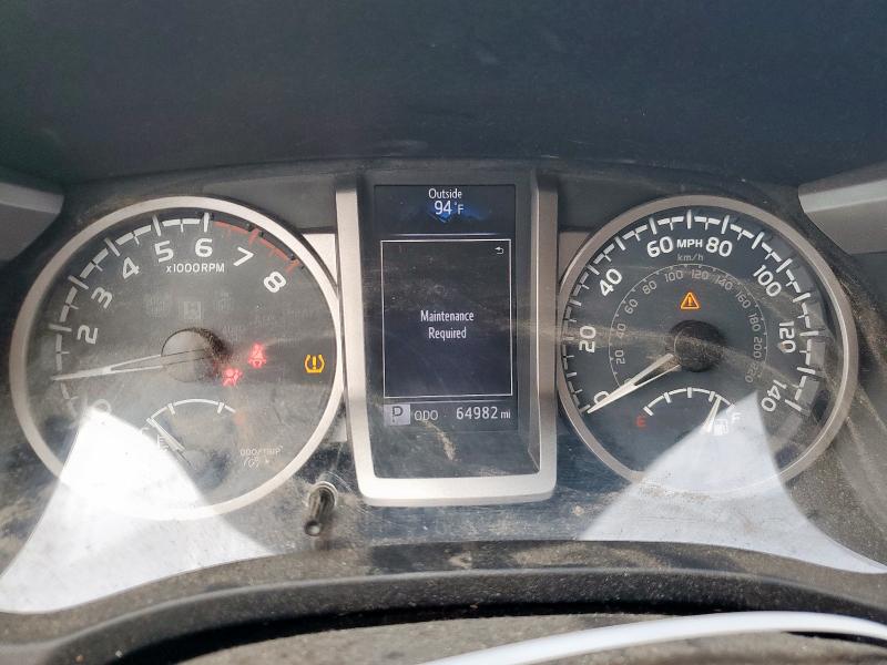 2016 TOYOTA TACOMA ACCESS CAB - 5TFRZ5CN3GX009438