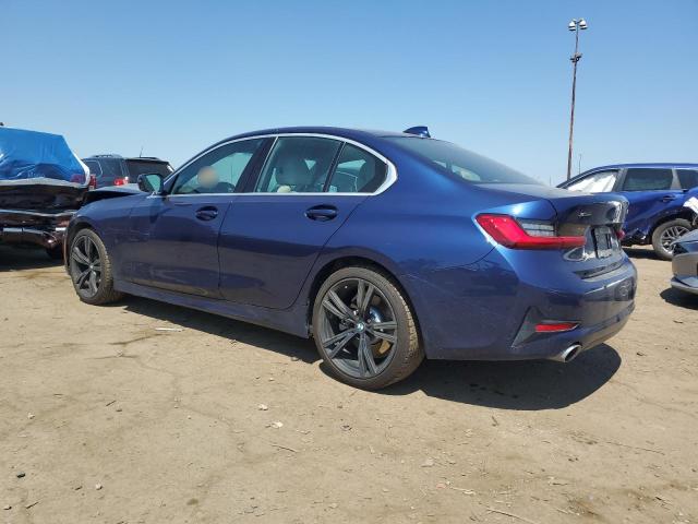 Vin: 3mw5r7j05l8b12657, lot: 63317165, bmw 3 series 20202