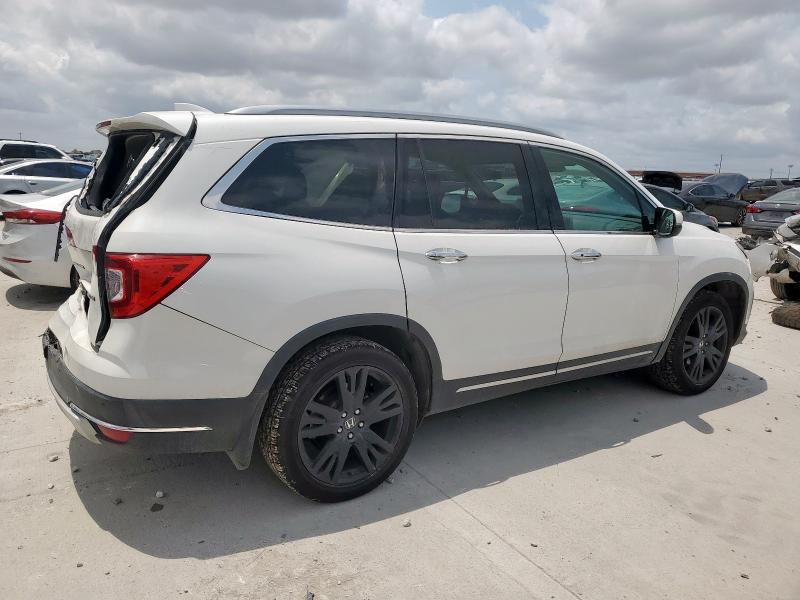 2021 HONDA PILOT TOUR 5FNYF5H63MB017521