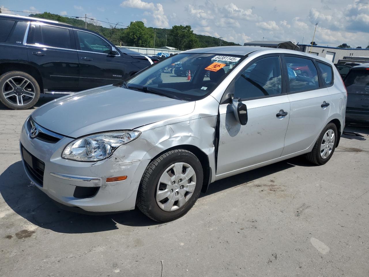 HYUNDAI ELANTRA GLS