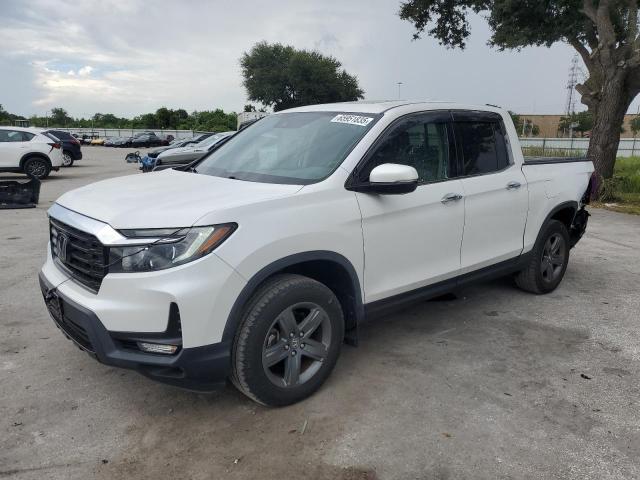 2023 HONDA RIDGELINE RTL-E 5FPYK3F72PB017498