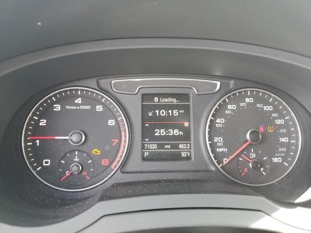 2018 AUDI Q3 PREMIUM WA1HCCFS3JR001557