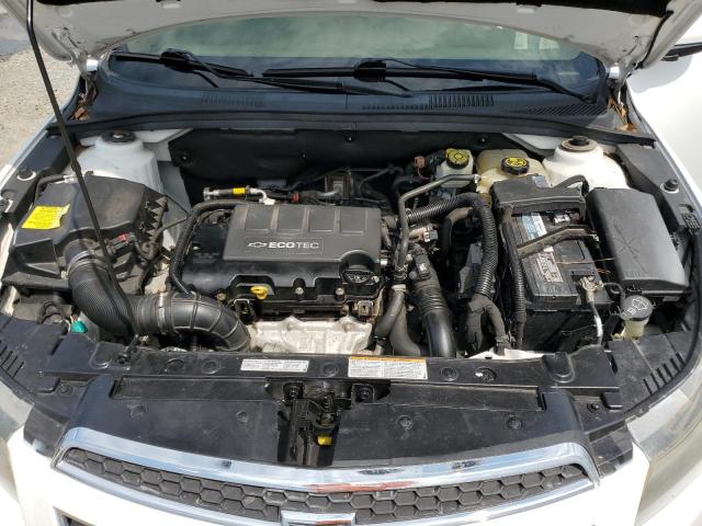 2012 CHEVROLET CRUZE LTZ - 1G1PH5SC3C7333485