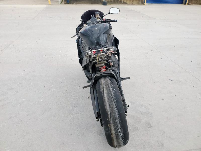 2006 YAMAHA YZFR6 L JYARJ12E66A002563