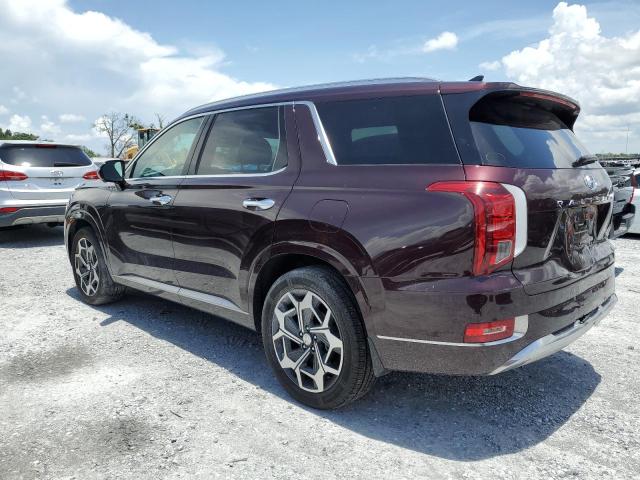 2022 HYUNDAI PALISADE C KM8R74HE8NU397463