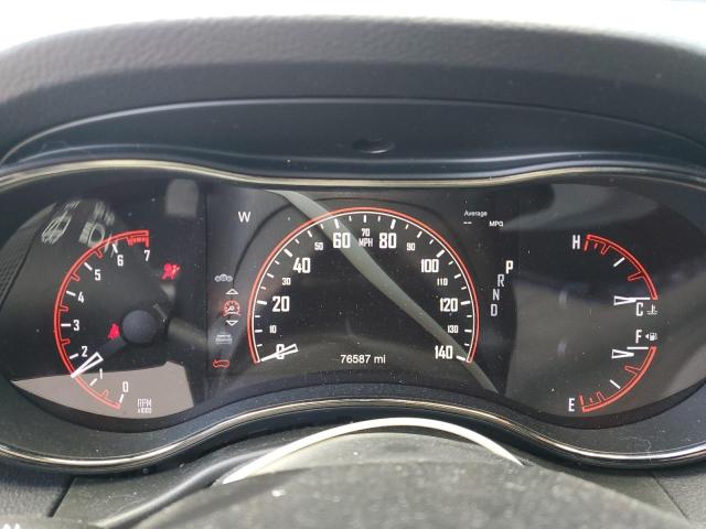 2020 DODGE DURANGO GT 1C4RDJDG7LC395032