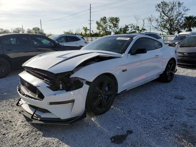 2021 FORD MUSTANG GT - 1FA6P8CF7M5150531