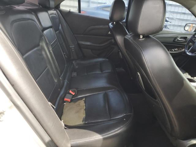 2013 CHEVROLET MALIBU LTZ - 1G11H5SA9DU126395