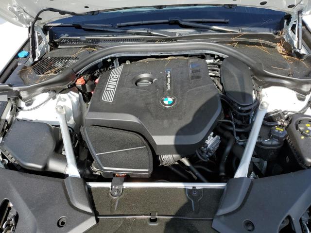 2019 BMW 530 XI WBAJA7C54KWC77770