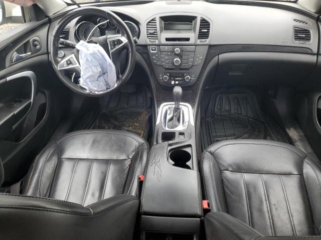 2012 BUICK REGAL PREM - 2G4GS5EK2C9135891