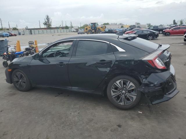 Vin: shhfk7h52ju232839, lot: 63367155, honda civic ex 20182