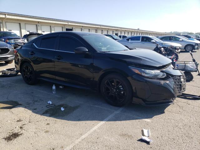 2025 NISSAN SENTRA SR 3N1AB8DV0SY293655
