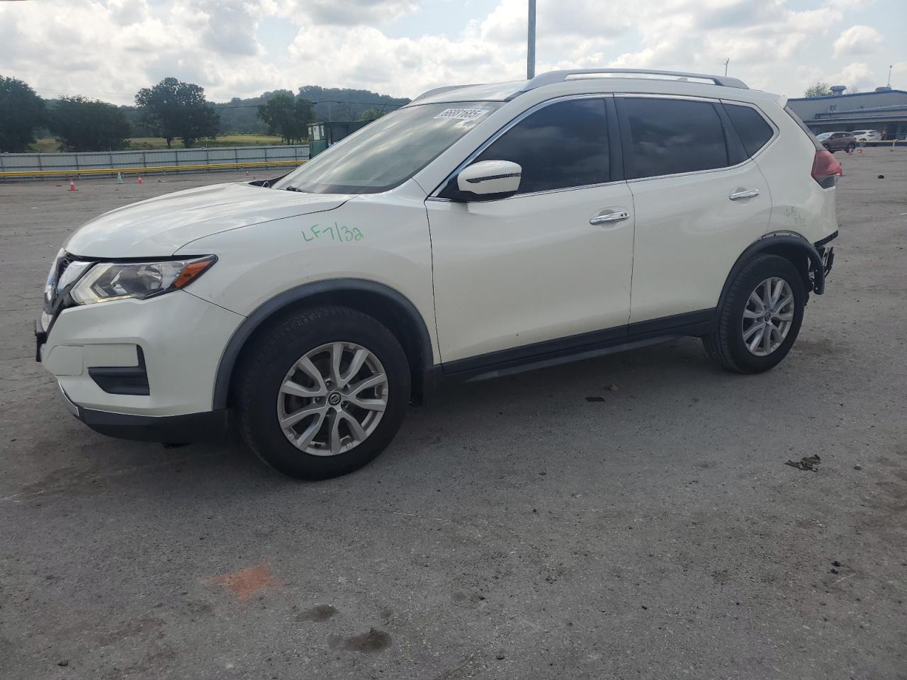 NISSAN ROGUE S