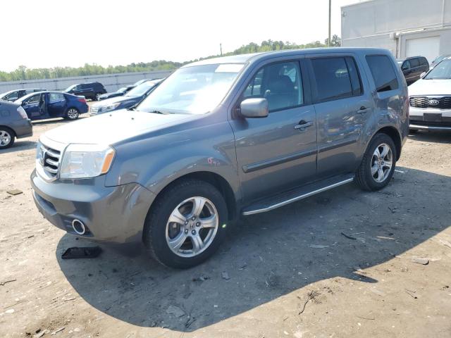 Vin: 5fnyf4h53db026852, lot: 63749605, honda pilot exl 2013 img_1