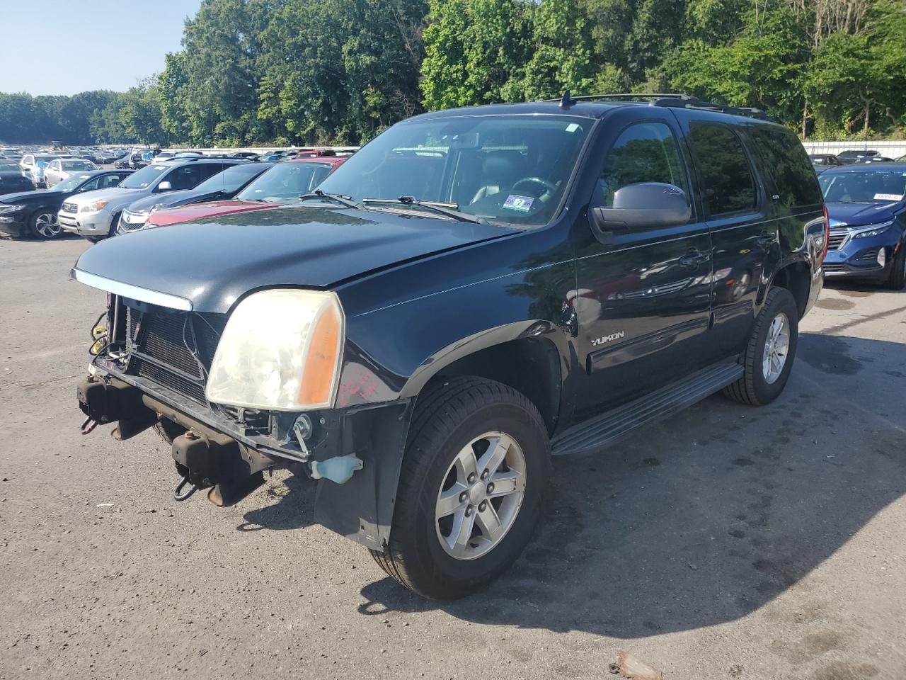 GMC YUKON SLT