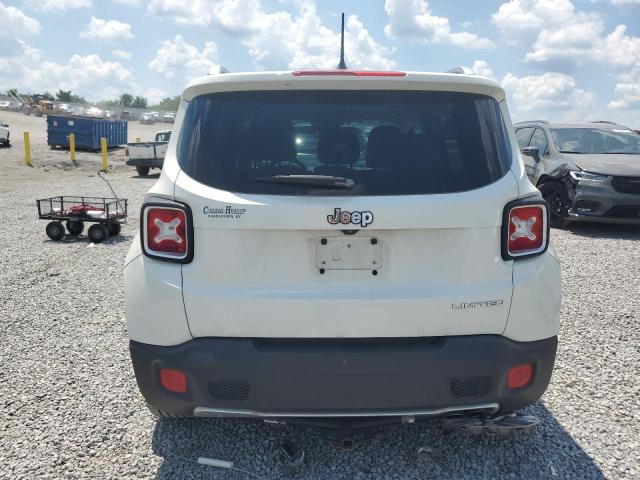 2016 JEEP RENEGADE L ZACCJADT7GPD14074