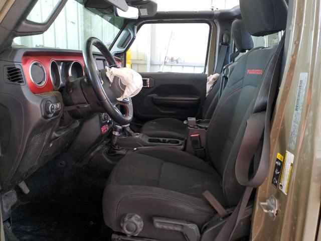 2020 JEEP GLADIATOR - 1C6JJTBG2LL177947