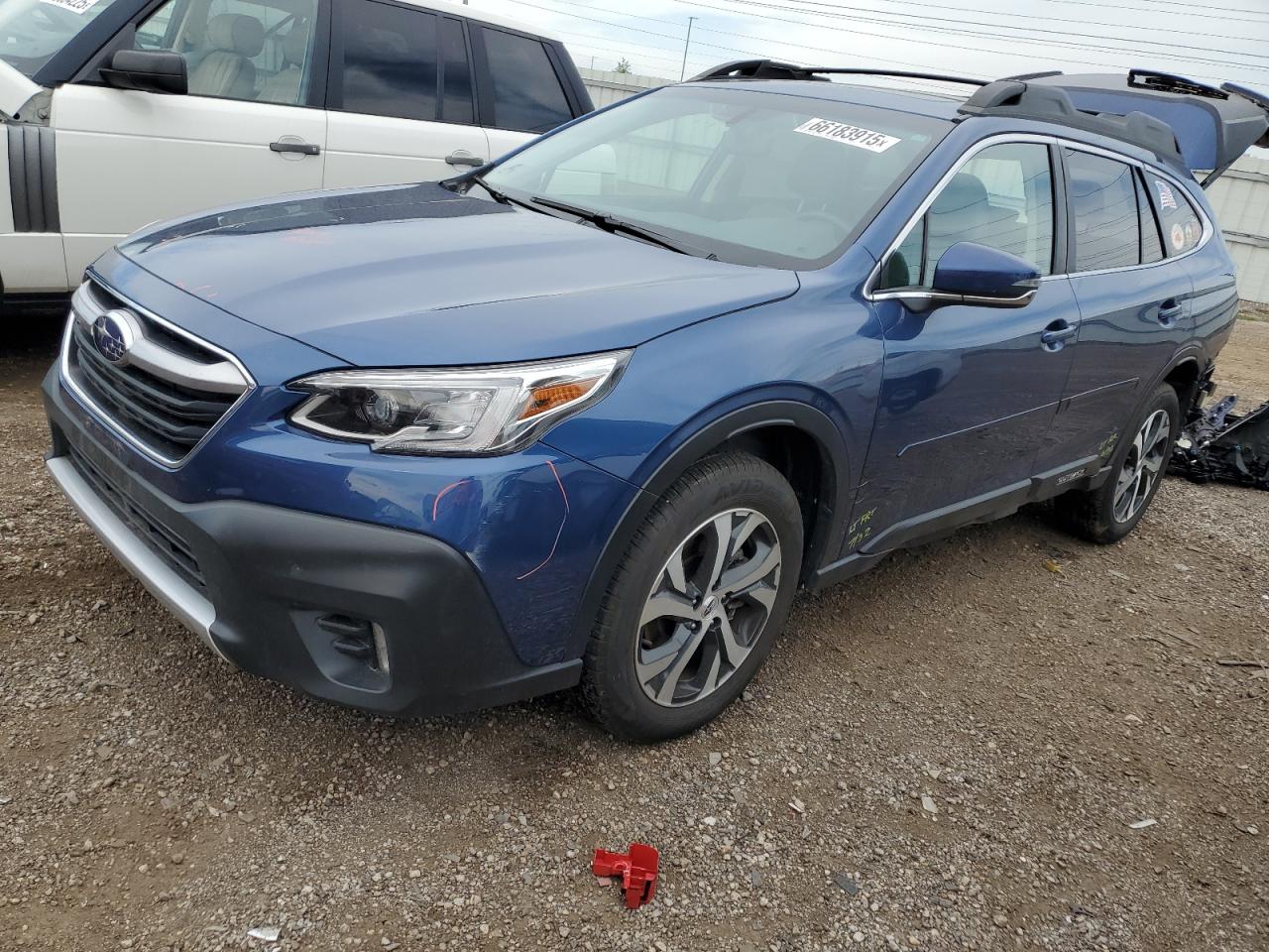 SUBARU OUTBACK LIMITED XT